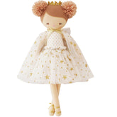 Penelope Princess Doll – 48cm Strawberry Blonde Ivory